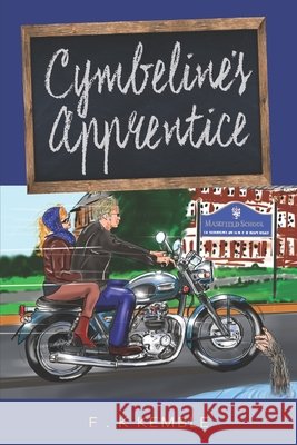 Cymbeline's Apprentice Francis Kynaston Kemble 9781087106748