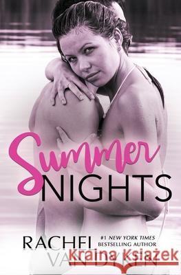 Summer Nights Rachel Van Dyken 9781087397108