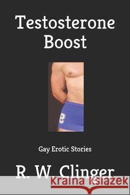 Testosterone Boost: Gay Erotic Stories R. W. Clinger 9781087468228 Independently Published