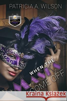 When The Masks Come Off Brandi Jefferson Kale Johnson Natasha Miller 9781087484693 Independently Published