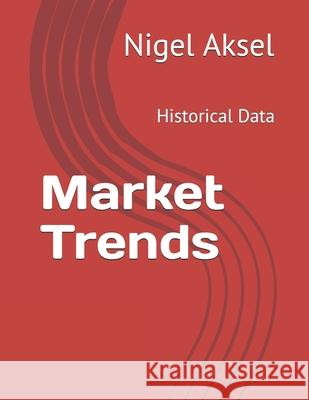 Market Trends: Historical Data Nigel Aksel 9781087485362 Independently Published