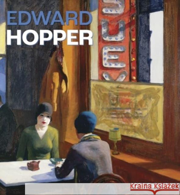 Edward Hopper 2025 Wall Calendar Edward Hopper 9781087509075