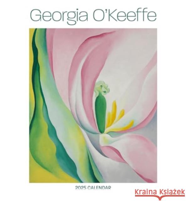 Georgia O'Keeffe 2025 Mini Wall Calendar Georgia O'Keeffe 9781087509877