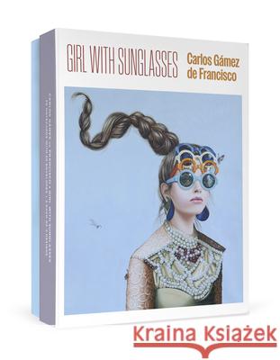 Carlos G?mez de Francisco Girl with Sunglasses Boxed Notecard Assortment Carlos G?mez de Francisco 9781087512785