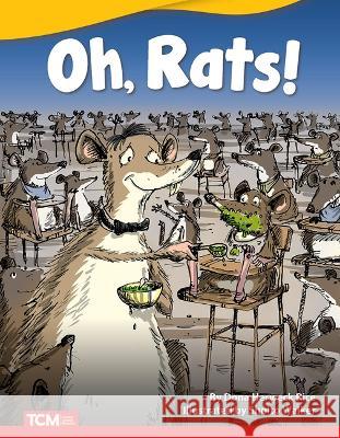 Oh, Rats! Dona Herwec 9781087601267