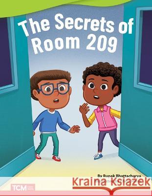 The Secrets of Room 209 Rupak Bhattacharya 9781087601915