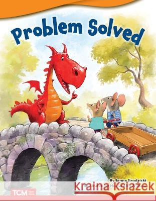 Problem Solved Jenna Grodzicki 9781087601960 Teacher Created Materials