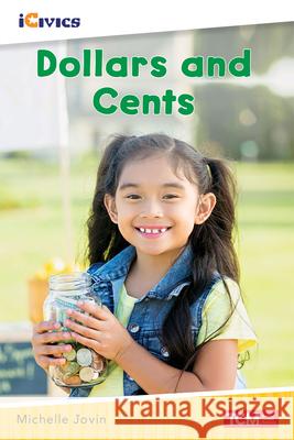 Dollars and Cents Michelle Jovin 9781087606361 Teacher Created Materials