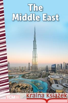 The Middle East David Scott 9781087695143
