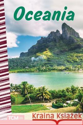 Oceania Jennifer Prior 9781087695198 Teacher Created Materials