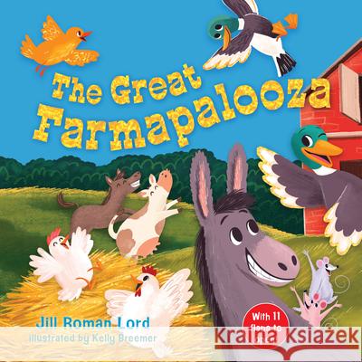The Great Farmapalooza Lord, Jill Roman 9781087706160 B&H Publishing Group