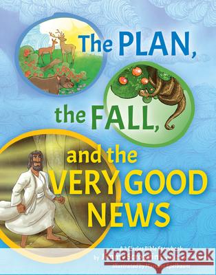 Plan, the Fall, and the Very Good News, The Jimmy Scroggins 9781087729695 B&H Publishing Group
