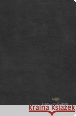 Rvr 1960 Biblia del Pescador: Edición Liderazgo, Negro Piel Fabricada Díaz-Pabón, Luis Ángel 9781087739571 B&H Espanol