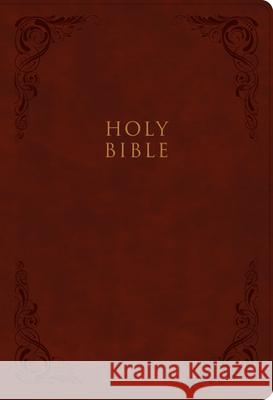 KJV Super Giant Print Reference Bible, Burgundy Leathertouch, Indexed Holman Bible Staff 9781087743097 Holman Bibles