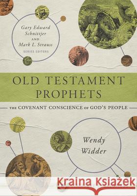 Old Testament Prophets Wendy Widder 9781087747392 B&H Publishing Group