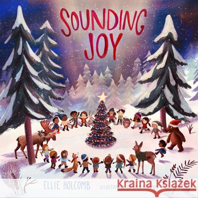 Sounding Joy Ellie Holcomb 9781087747828 B&H Publishing Group