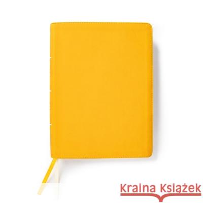 CSB Lifeway Women's Bible, Marigold Leathertouch Csb Bibles by Holman                     Lifeway Women 9781087757513 Holman Bibles