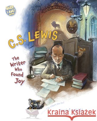 C.S. Lewis Marci Piwowarski 9781087759234 B&H Publishing Group