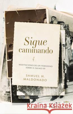 Las Memorias De Un Viajero Samuel Horn 9781087768526 B&H Espanol