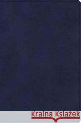 CSB Rainbow Study Bible, Navy Leathertouch, Indexed Csb Bibles by Holman 9781087774244