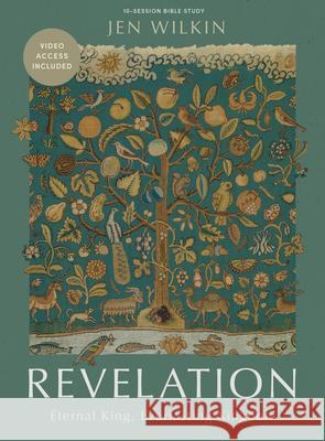 Revelation - Bible Study Book with Video Access Jen Wilkin 9781087776071 Lifeway Church Resources