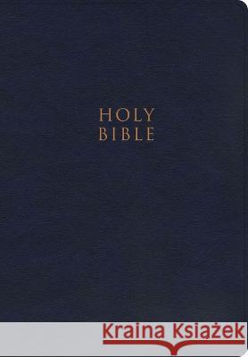 CSB Super Giant Print Reference Bible, Navy Leathertouch Csb Bibles by Holman 9781087782638