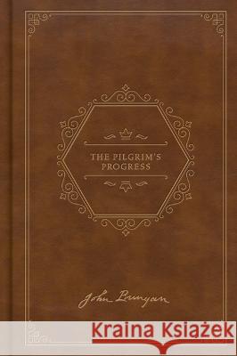 Pilgrim\'s Progress, Deluxe Edition John Bunyan 9781087784472 B&H Books