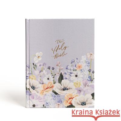 CSB Notetaking Bible, Large Print Hosanna Revival Edition CSB Bibles by Holman 9781087785530 LifeWay Christian Resources