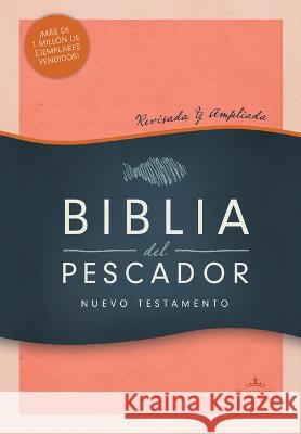 Rvr 1960 Nuevo Testamento del Pescador, Rojo Tapa Suave B&h Espa?ol Editorial 9781087788623 B&H Espanol