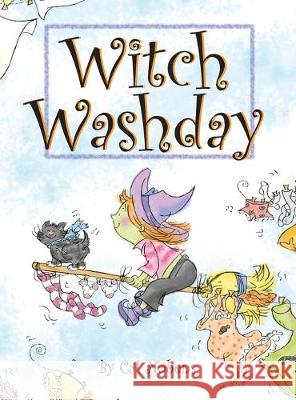 Witch Washday Ca Nobens Ca Nobens 9781087800318