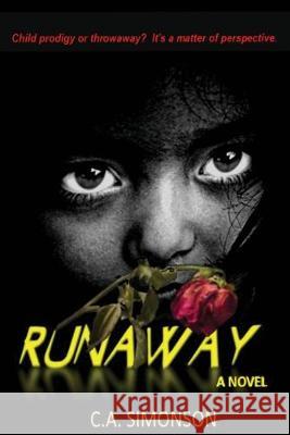 Runaway C. a. Simonson 9781087802282 C.A. Simonson