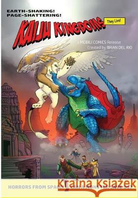 Kaiju Kingdoms: Volume 1 Brian de 9781087802329
