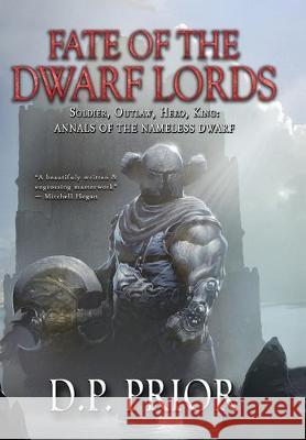 Fate of the Dwarf Lords D. P. Prior Anton Kokarev Valmore Daniels 9781087805764