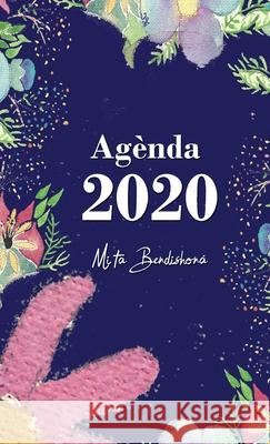 Agenda 2020: Mi ta Bendishona Luisette Carmen Kraal, Lilly Carnes 9781087809571 Luisette Kraal