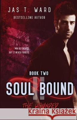Soul Bound II: The Wounded Jas T. Ward Grant Alter Amy Queau 9781087816067 Ink-N-Flow Publishing