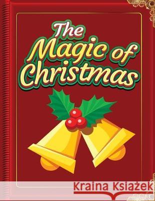 christmas tree Ken Scott 9781087816647 Ken Scott Magic