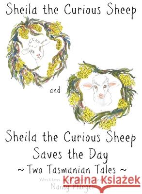 Sheila the Curious Sheep Nansy Phleger 9781087825489 Nansy Phleger