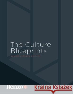 The Culture Blueprint Carroll Adam Carden Chad Speed Moll 9781087856285 Indy Pub