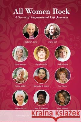 All Women Rock Carl Wilson 9781087862682 Indy Pub