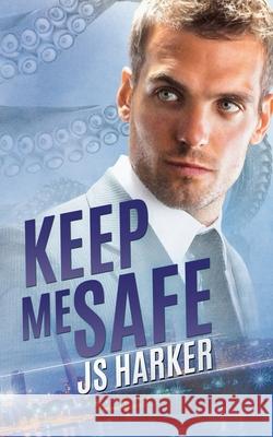 Keep Me Safe Js Harker 9781087867410