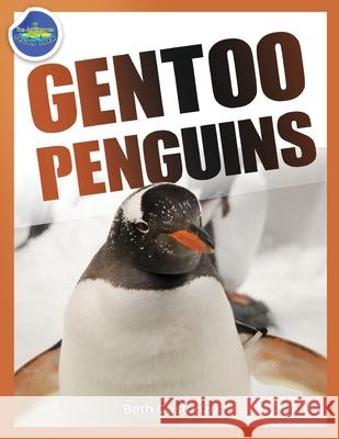 Gentoo Penguins activity workbook ages 4-8 Beth Costanzo 9781087873770 Adventures of Scuba Jack