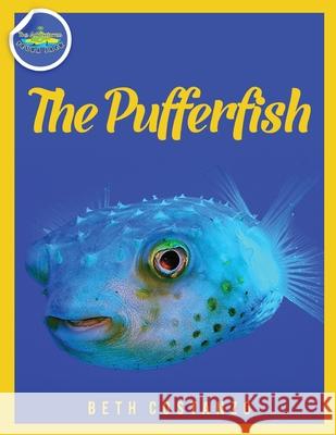 Pufferfish Activity Workbook ages 4-8 Beth Costanzo 9781087873909