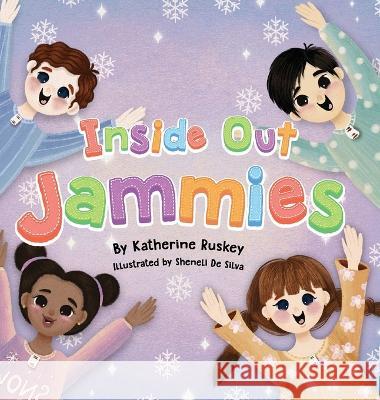 Inside Out Jammies Katherine Ruskey Sheneli de Silva  9781087879529