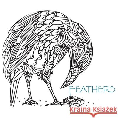 Feathers  9781087886381 Leslie Rennolds