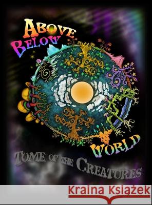 Above Below World Mark Hennies 9781087888903 Uncle Dave's Books