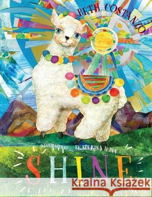 Shine Beth Costanzo 9781087889016 Indy Pub