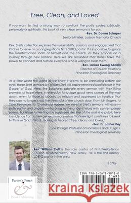 Free, Clean, and Loved William Stell 9781087890982 Indy Pub