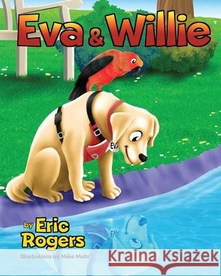Eva & Willie Eric Rogers 9781087892733