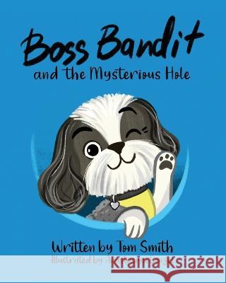 Boss Bandit and the Mysterious Hole Tom W. Smith Anastasiya Benzel 9781087894355
