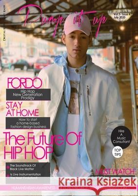 Pump it up magazine presents FORDO - Gen-Z Hip Hop Prodigy! Anissa Boudjaoui 9781087896687